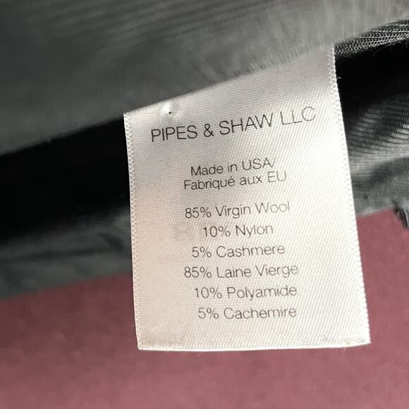 Veronica‎ Beard Uptown Dickey Burgundy Car Coat Wool Cashmere Blend RARE! Sz 0 - Picture 10 of 10